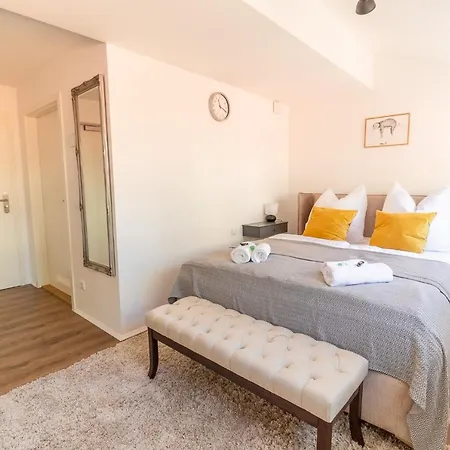 Apartman Daniels An Der Schlossbruecke
