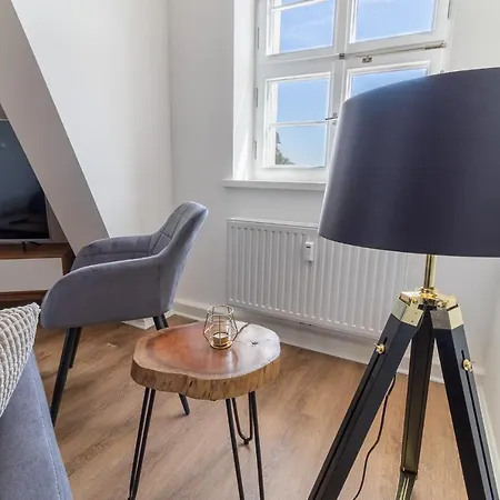 Apartman Daniels An Der Schlossbruecke