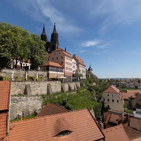 Daniels An Der Schlossbruecke Apartman Meißen
