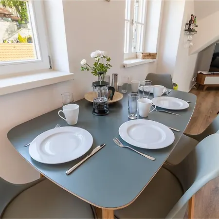 Daniels An Der Schlossbruecke Apartman