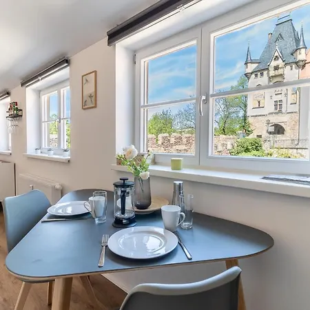 Daniels An Der Schlossbruecke Apartman *