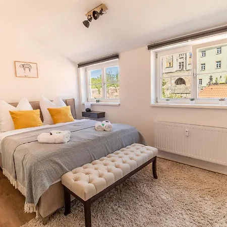 Apartman Daniels An Der Schlossbruecke