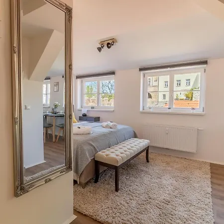 Apartment Daniels An Der Schlossbruecke
