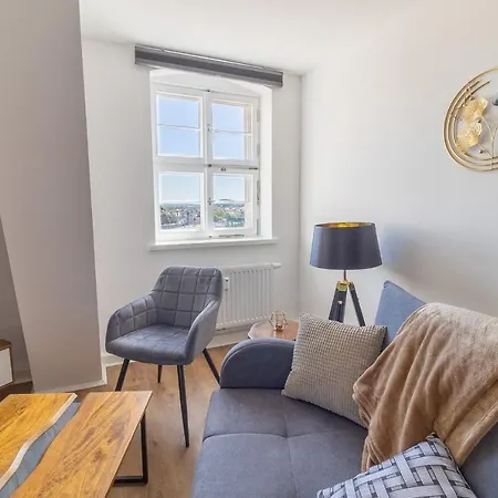 Apartman Daniels An Der Schlossbruecke