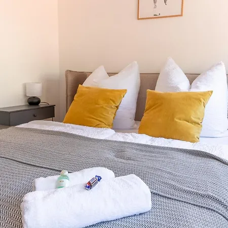 Apartman Daniels An Der Schlossbruecke Meißen