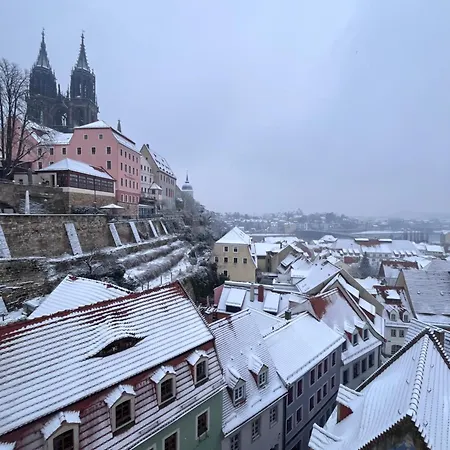 Daniels An Der Schlossbruecke Apartman Meißen