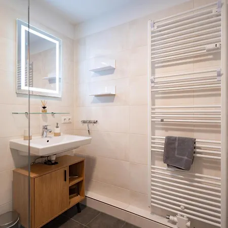 Apartman Daniels An Der Schlossbruecke *