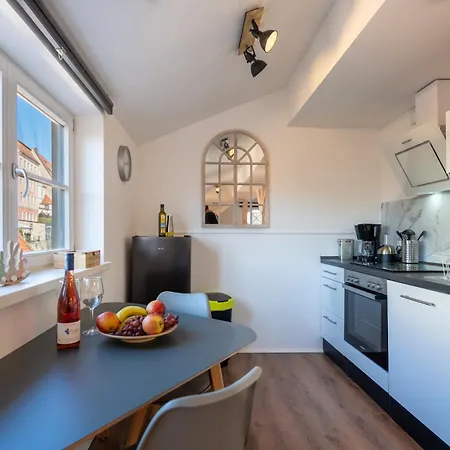 Apartman Daniels An Der Schlossbruecke Meißen