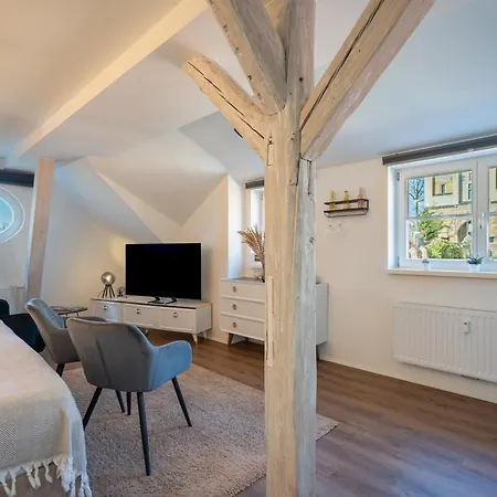 Daniels An Der Schlossbruecke Apartman Meißen